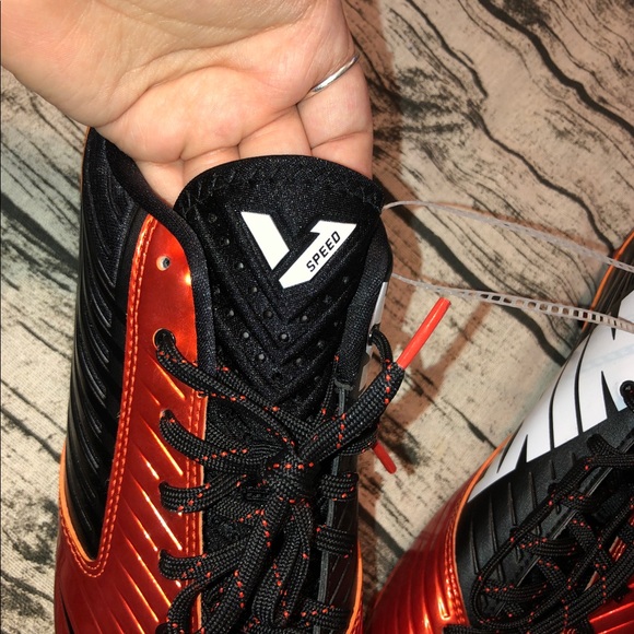 New Nike Vapor Speed Low TD Football Cleats - Picture 6 of 8